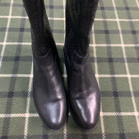 🚨Cole haan original grand OS boot black 6.5 B - Picture 3 of 6